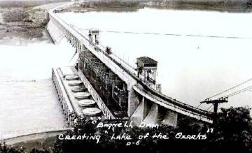 38 Bagnell Dam