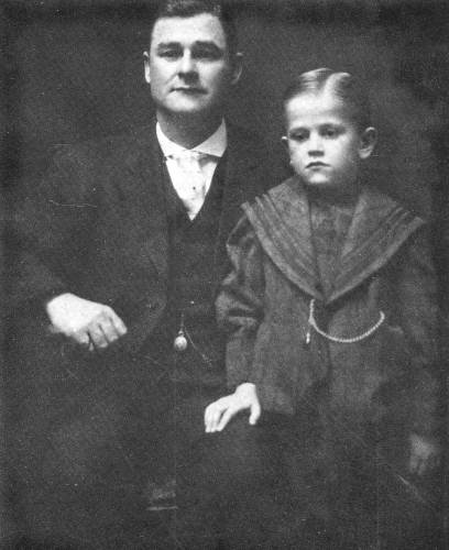 01 Dr. Walker with first son John