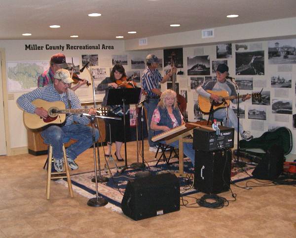 25a Kevin Kennedy, Clifford Hill, Amber Byrd, Joe Jeffries, Judy Smith and Gary Williams