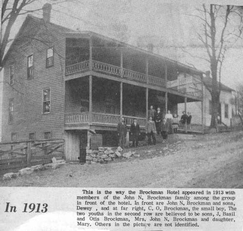 03 Brockman Home Hotel - 1913