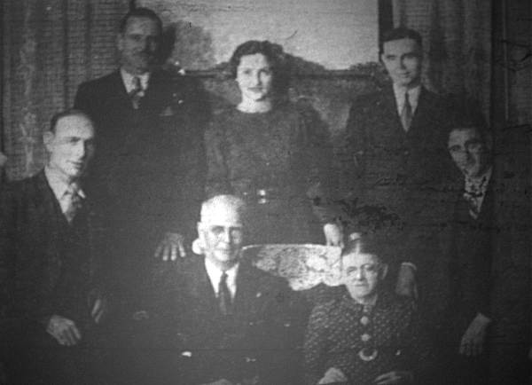 10 Judge John N. Brockman Family