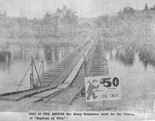 35 Bridge built by Army Corps of Engineers