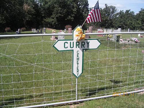 27 Curry Cemetery