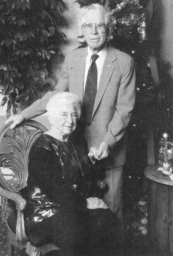 28 Mr. and Mrs. Buford Foster