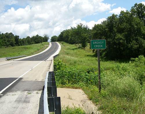 29 Greasy Creek Bridge