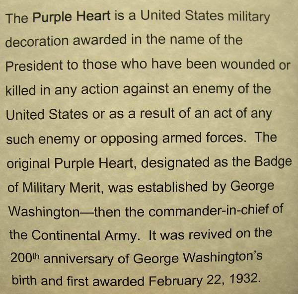 04 Purple Heart Significance