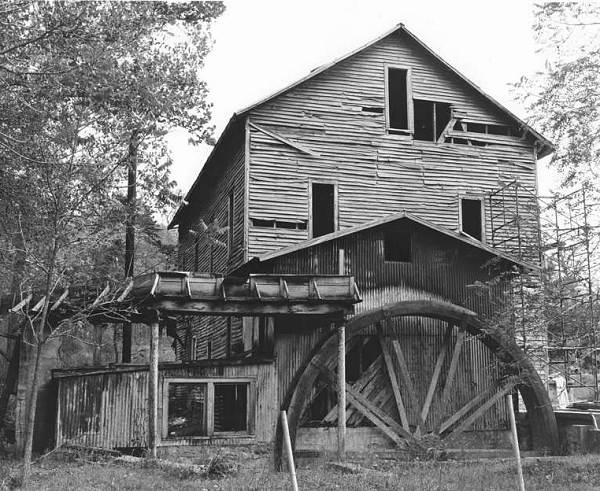 23 Bray's Mill