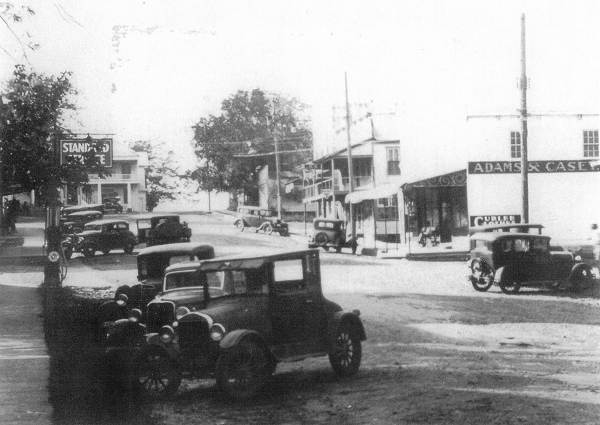 41 Main Street Looking Northwest