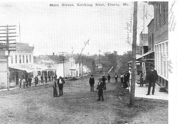 42 Main Street Looking East