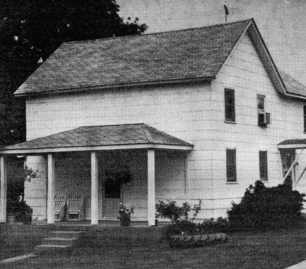 44 Rosell Pendleton House - Oldest Home in Iberia