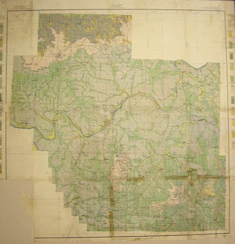 08 Miller County Map - 1912