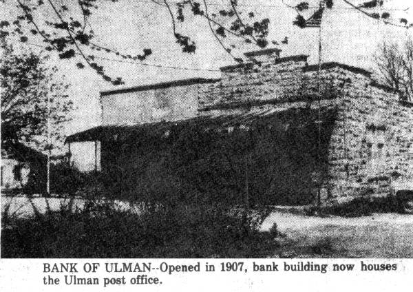 24 Bank of Ulman