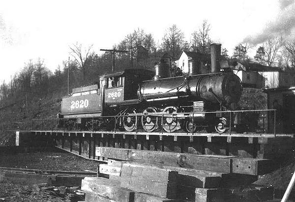 22 Missouri Pacific Railroad - Bagnell Branch Turnaround