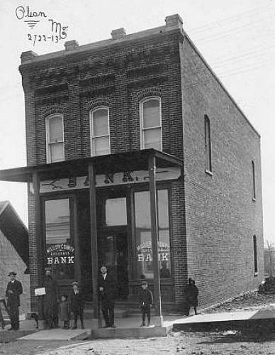 24 Miller County Exchange Bank in Olean