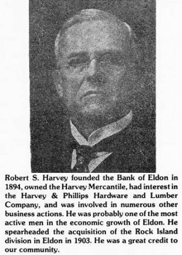 25 Robert S. Harvey