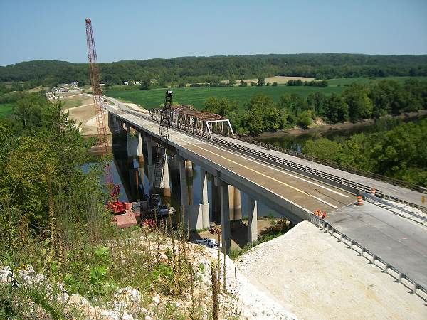 28 2010 and 1933 Bridges
