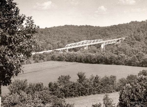 31 1933 Bridge taken soon after Construction