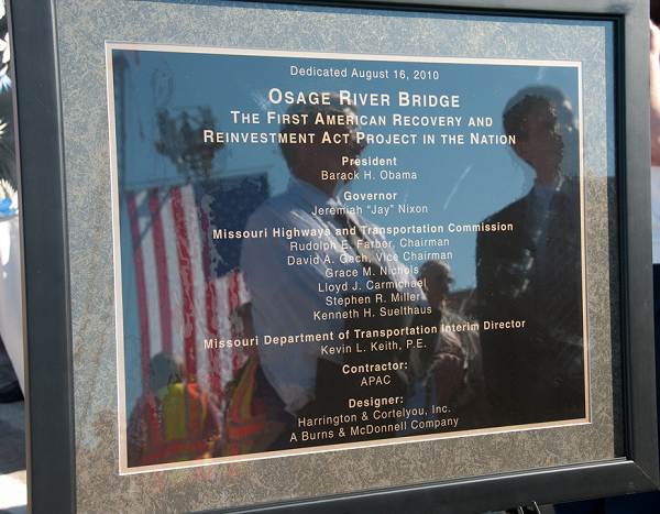 06 Dedication Plaque