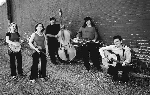 56 The Martins Blue Grass Band