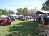 61 Picnic Ground getting a Crowd