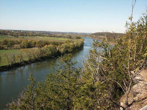 03 Osage River East of Tuscumbia