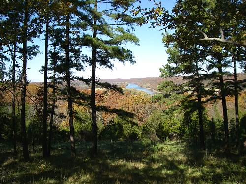 04 Osage River between Panther and Humphrey's Creeks