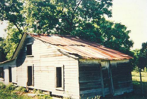 59 Colvin home on Auglaize where James was Killed