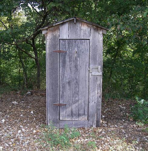 02 Outdoor Toilet