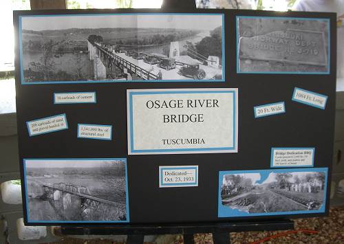 12 1933 Bridge and Celebration at Tuscumbia