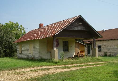 18 Old Bridge Toll Building