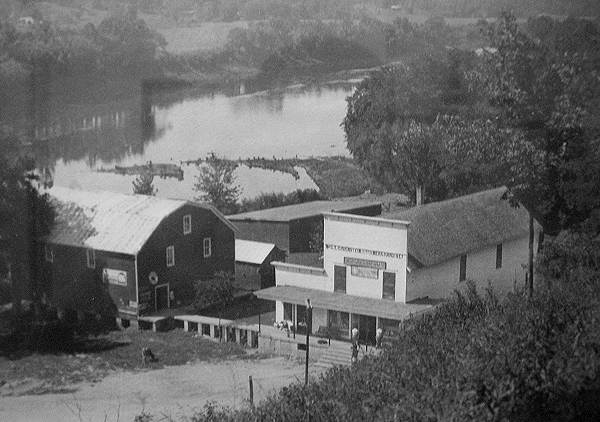 09 Hauenstein's Store