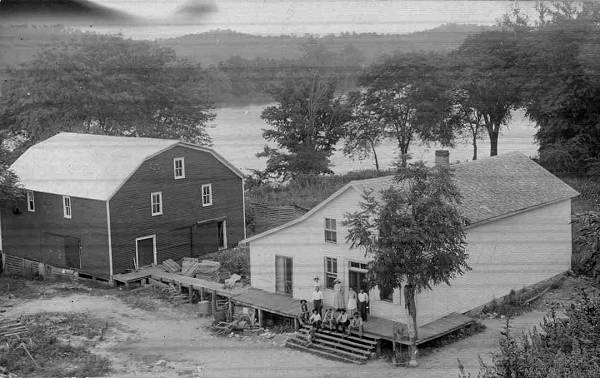 17 Early Hauenstein's Store