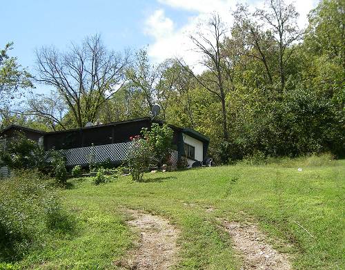 08 Site of third Dr. Kouns home behind this Structure