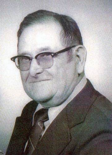 54 Paul Jesse Martin - Born 1905 Miller Co. MO - Died 1990 - Buried Hawkins Cemetery