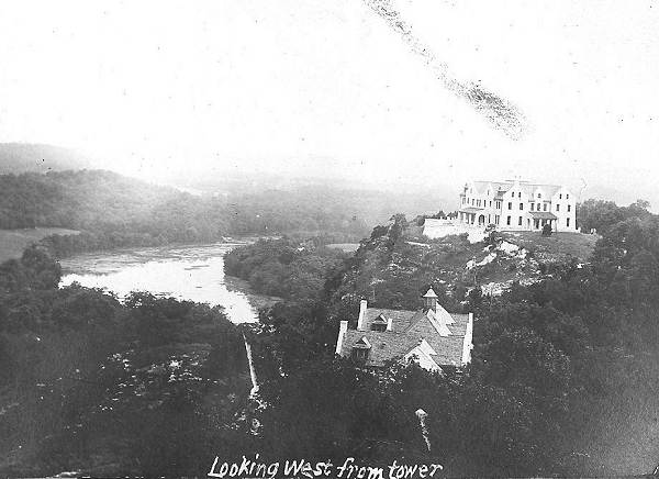 59 Ha Ha Tonka looking West from Tower