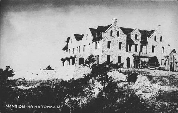 60 Ha Ha Tonka Mansion