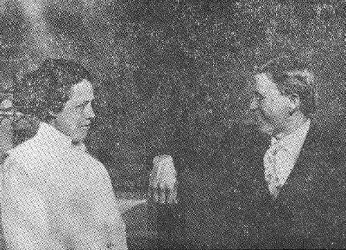 07 Elmer and May Waite Marriage Photo - 1910