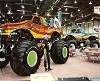 102 Monster Trucks