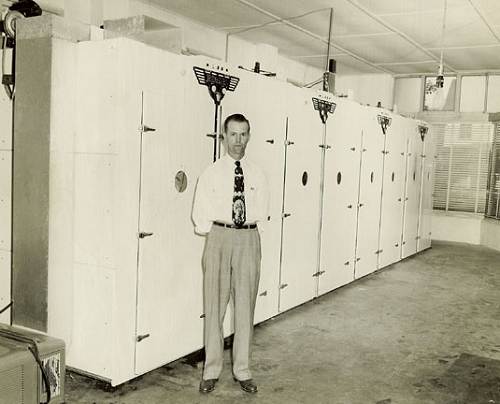 10 Norris Waite - October 13, 1951