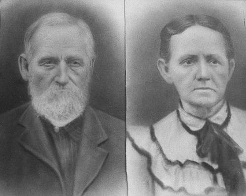 21 William Noe Livingston and second wife Sarah James
