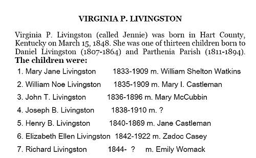24 Virginia P. Livingston by Peggy