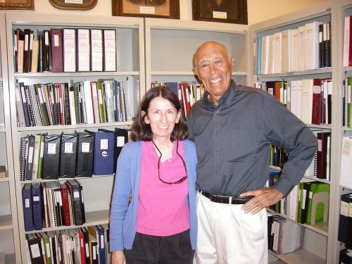 01 Nancy and Dr. Victor Berry