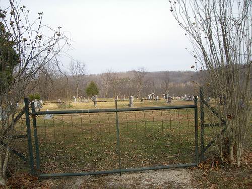 38 Jarrett Cemetery