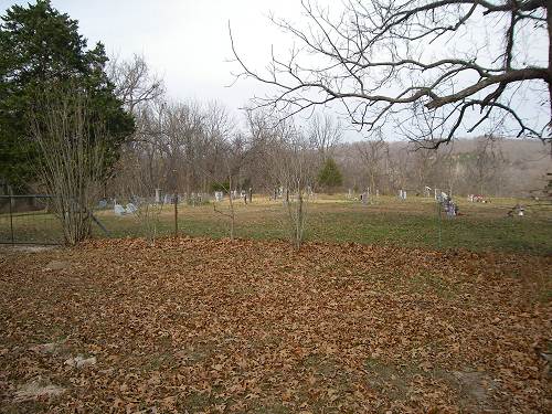 39 Jarrett Cemetery