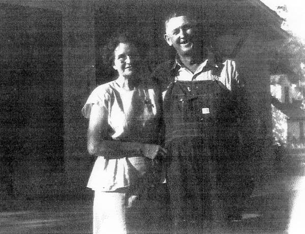 45e Herman and Martha (Jarrett) Skaggs