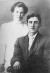 Bertha Clark Green and Husband