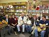 Bill Goofer Atterberry, Joyce Mace, Dan Peek, Helen Russell, Howard Marshall and Jim Phinney