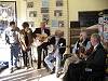 Jim Phinney, Joyce Mace, Bill Goofer Atterberry, Dan Peek, Howard Marshall and LeRoy Haslag