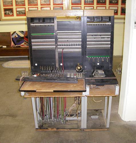 40 Olean Switchboard