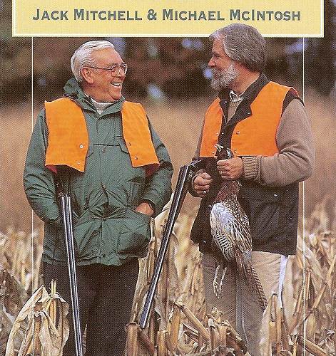 17 Jack Mitchell and Michael McIntosh